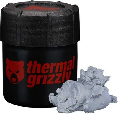 Obrázok produktu pre Thermal Grizzly TG Putty, Teplo-vodivá pasta, 30 g, 1 kusov, 87 mm, 71 mm, 47 mm