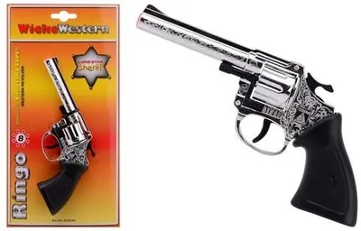Immagine prodotto di Wicke 8 Pistola scozzese Ringo cromata 0434-09