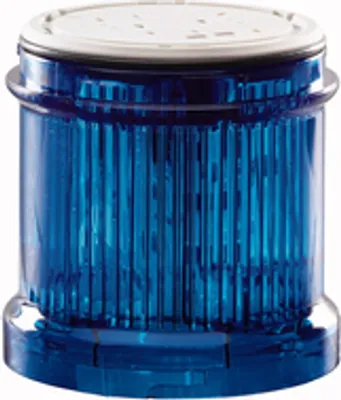 Image de Eaton Colonne lumineuse LED SL7-BL24-B Bleu Bleu Clignotant 24 V (171439)