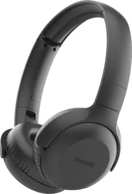Produktbild von Philips TAUH202BK Cuffie Wireless Bluetooth con Microfono Nero Pieghevoli