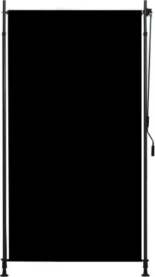Produktbild von vidaXL Außenrollo 120 x 270 cm Anthrazit
