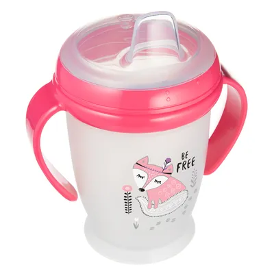 Produktbild von LOVI Trinklernbecher Sippy Master Indian Summer Girl 250 ml 35/346girl