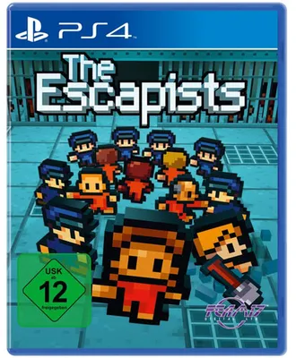 Produktbild von The Escapists
