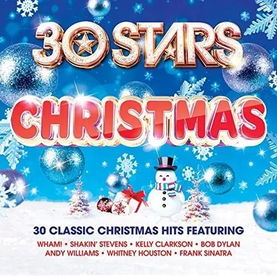 Produktbild von 30 Stars: Christmas
