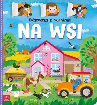 Obrázok produktu pre ISBN 978-83-821-3262-5, Polština, tvrdý obal, 14 strany