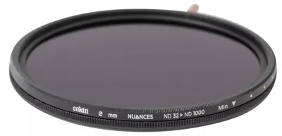 Image de Cokin Round NUANCES Vari NDX 32-1000 67mm 5-10 f-stop