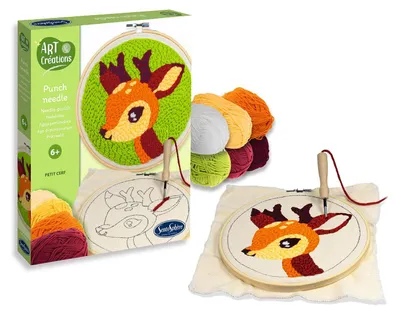 Produktbild von SentoSphere 20551, Bastelset für Kinder, 6 Jahr(e), Karton, Kunststoff, Papier, Mehrfarbig