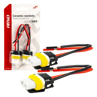 Immagine prodotto di AMiO CALZA Vetroceramica HB3 9005