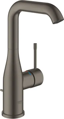 Produktbild von GROHE Essence, Waschbecken, Hebelgriffe, 1/2", Graphit