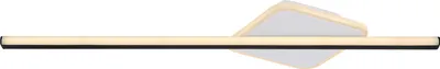 Produktbild von Globo Lighting Wandleuchte Metall weiß, LED