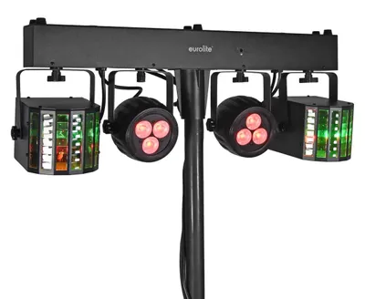 Immagine prodotto di Eurolite KLS-120 FX LED-PAR-Strahlerlichtanlage (42109607)