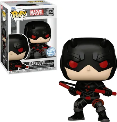 Obrázek produktu pro Funko Pop! Marvel - Daredevil (Shadowland) #1323