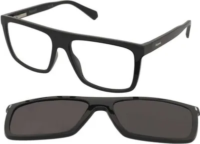 Produktbild von Polaroid PLD 6230/CS Black 56/16/140 Herren Sonnenbrillen