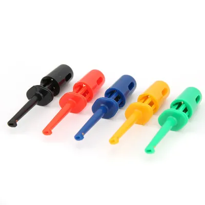 Image de Test Hook,Test Clip,Test Hook Clip,Test Clip Grabber,Accessoires pour multimètres