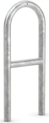 Produktbild von Fahrrad Anlehnbügel 9520 | Einbetonieren | B350mm