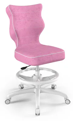Obrázek produktu pro Židle pro mládež Petit bílá, model Visto 08, velikost 6, WK+P