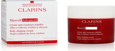 Obrázok produktu pre Clarins Masvelt Advanced Body Shaping Cream 200 g