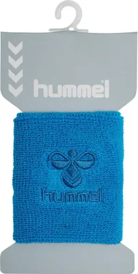 Produktbild von hummel Old School Small Schweißband blue danube