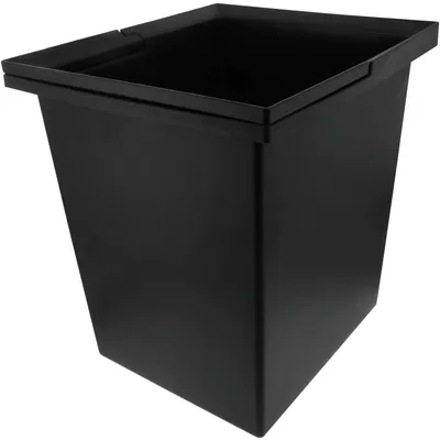 Produktbild von BLANCO Ersatzeimer SELECT 17 Liter schwarz 235432