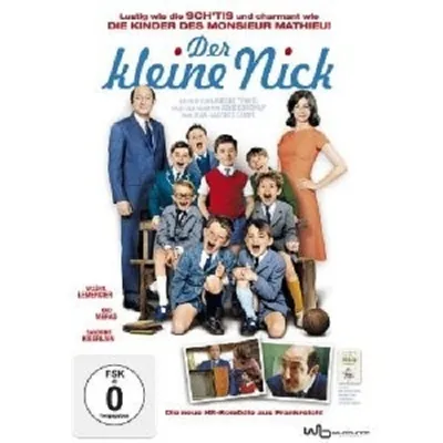 Produktbild von Der kleine Nick