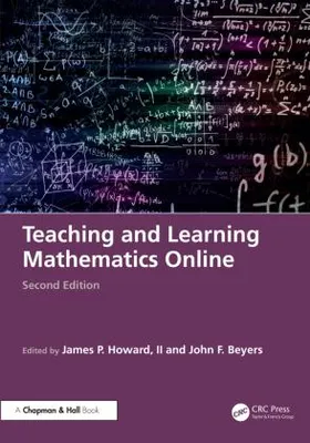 Obrázok produktu pre Teaching and Learning Mathematics Online