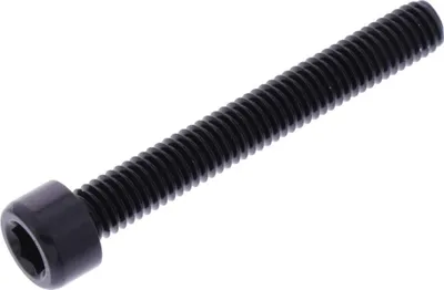 Image de Vis à tête cylindrique JMP Bolt M6x1,00mm 45mm aluminium noir