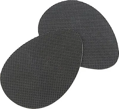 Produktbild von 10PCS Anti-Rutsch-Gummi-Schuh-Griffe selbstklebende hochhackige Schuh-Pads Sohlenschutz-Aufkleber