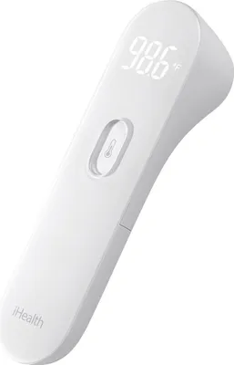 Produktbild von ​Infraot Thermometer iHealth PT3 LED Weiß