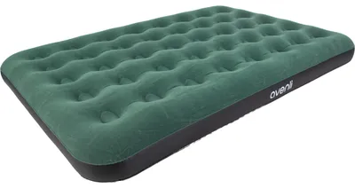 Produktbild von Avenli Luftmatratze Camping CloudCoil grün 191x137x22cm