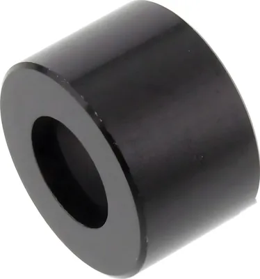 Produktbild von Hülse für Schraube JMP Bolt M8 Aluminium schwarz
