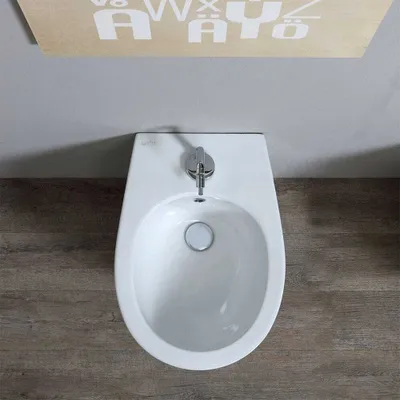 Immagine prodotto di Bidet sospeso serie Marmolada
