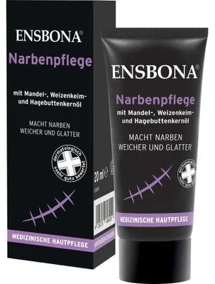 Obrázek produktu pro Mast na jizvy Ensbona 20 ml
