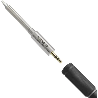 Image de iFixit IF145-498-3, panne à souder, fer à souder intelligent FixHub, métallique, 100 W, 1 pièce(s), 1,5 mm