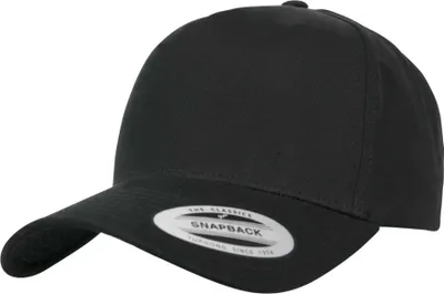 Produktbild von Flexfit - "Classic" Baseball-Mütze BC6976 (Einheitsgröße) (Schwarz)