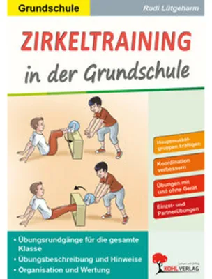 Obrázek produktu pro Zirkeltraining in der Grundschule