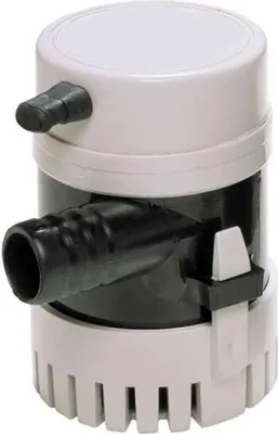Immagine prodotto di Nuova Rade Pompa sommergibile per barca 600Gph 24V