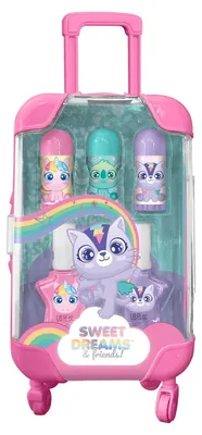 Zdjęcie produktu dla Zestaw kosmetyczek Sweet Dreams