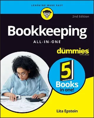 Produktbild von Bookkeeping All-in-One For Dummies