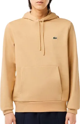Produktbild von Lacoste Bio Baumwolle Fleece Kapuzenpullover Herren