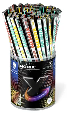 Immagine prodotto di STAEDTLER Bleistifte HB 72er Köcher 666515 4007817176894