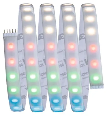 Produktbild von Paulmann MaxLED 1000 LED Strip RGBW Basisset