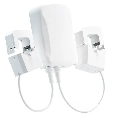 Produktbild von Aeotec Home Energy Meter 3 Phase 60A (HEM3A60) Gen5 - Smart Energy Meter für detailliertes Energiemanagement