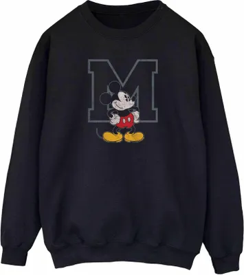 Produktbild von Disney - "Classic M" Sweatshirt für Damen BI2122 (S) (Schwarz)