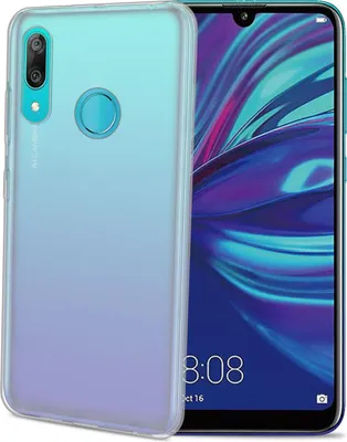 Produktbild von Celly GELSKIN823 Handy-Schutzhülle 15,9 cm (6.26") Cover Transparent