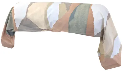 Produktbild von Kissenbezug für Nekrol, 240 x 43 cm, aus Percalkotton