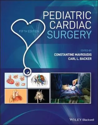Produktbild von Pediatric Cardiac Surgery
