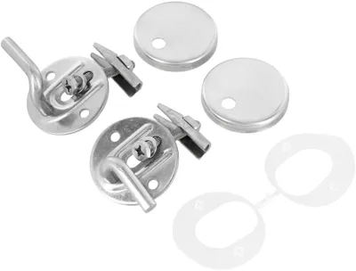 Produktbild von Ideal Standard Scharniersatz für WC-Sitz Contour 21 chrom