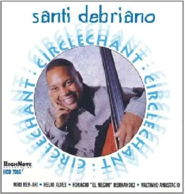 Produktbild von Debriano,Santi-Circlechant