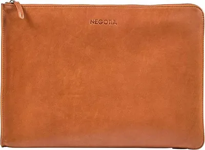 Produktbild von Negotia plenum folio laptopTasche 15,6'' cognac