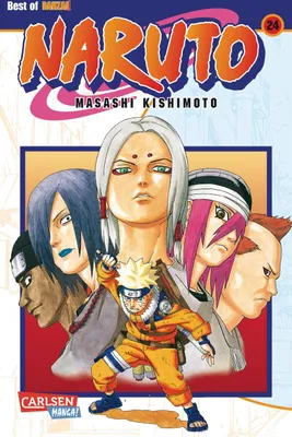Produktbild von Naruto 24